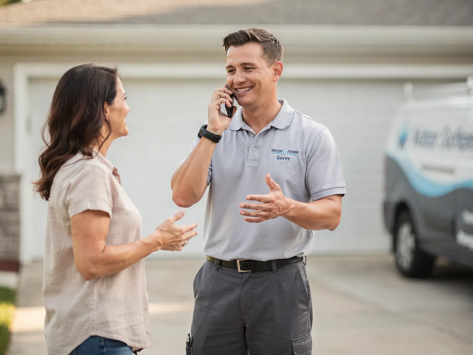 Water Softener Installation French Settlement, LA FAQs